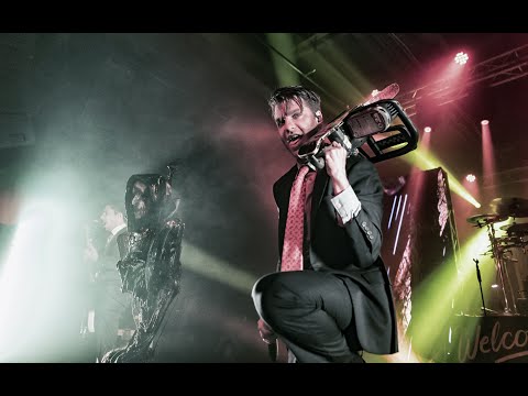 [FREE] Slipknot x Ice Nine Kills Metalcore Type Beat 'Fears'