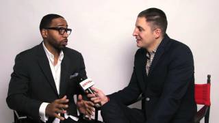 Kevin Carroll Discusses Working with Regina King on \