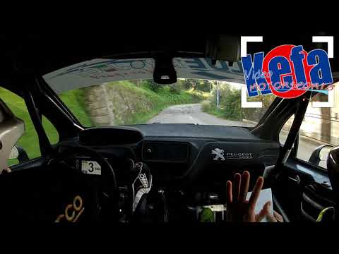 5° TINDARI RALLY N. Longo • F. Longo Peugeot 208 R2B