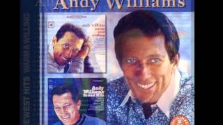 Andy Williams compilation album　     And Roses and Roses   1966