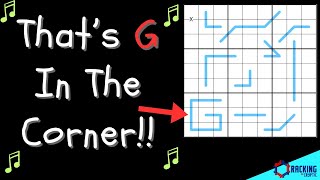 That's G In The Corner!