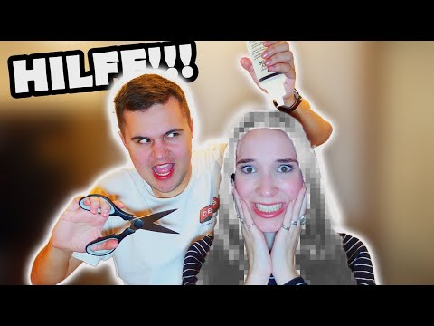 YOU decide my NEW HAIR COLOR😭😳 ft. @ItzJul