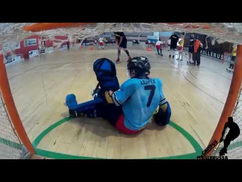 Campus Mollerusa: trabajando las faltas directas