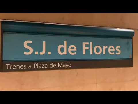 Magia y lugares. Hoy San José de Flores.