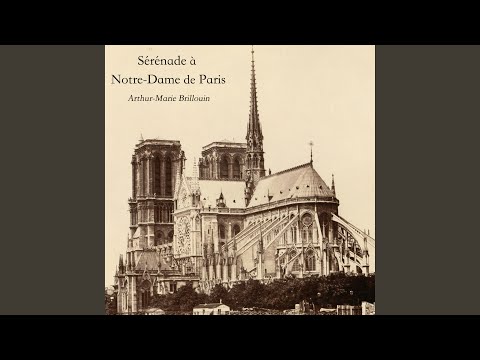 Sérénade à Notre-Dame de Paris