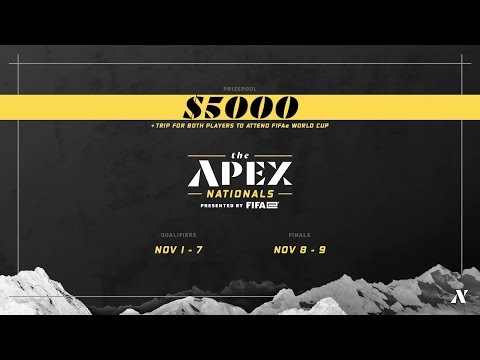 The Apex Nationals presented by FIFAe | Day 2 - Grand Finals