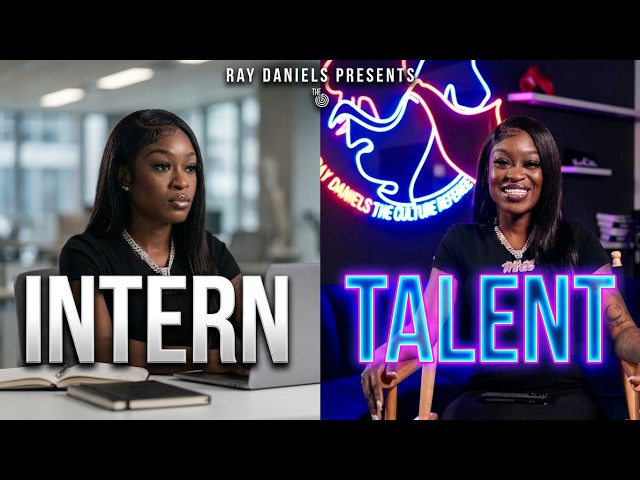 The Raydar Room Episode 02: Meet TMacc! Your look behind the scenes of Ray Daniels Presents!