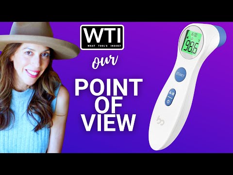 femometer Forehead Thermometers - WTI product video review