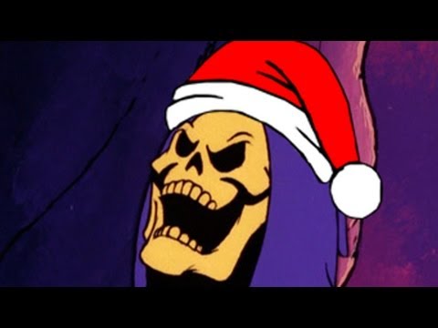A Very Skeletor Christmas