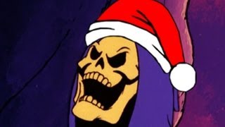 A Very Skeletor Christmas