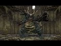 Dark Souls Remastered: Asylum Demon Boss Fight