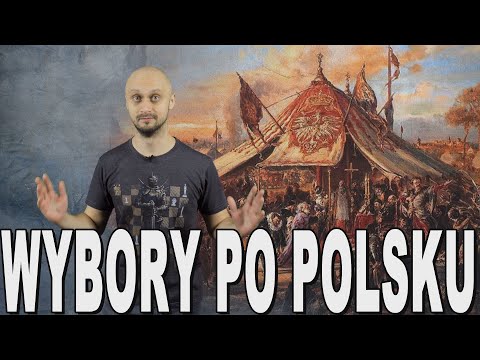 Wybory po polsku - wolna elekcja. Historia Bez Cenzury