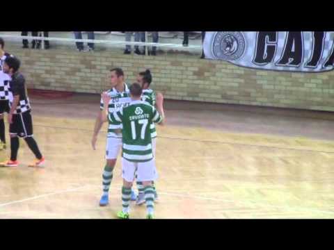 Resumo | Liga Sport Zone Futsal | 9ª Jornada | Boavista FC 2-6 Sporting CP