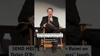 From director Sam Raimi and starring Rachel McAdams & Dylan O’Brien.