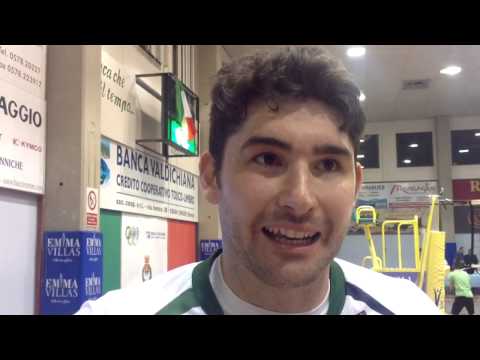 Lattanzi dopo Emma Villas Chiusi - MONINI SPOLETO