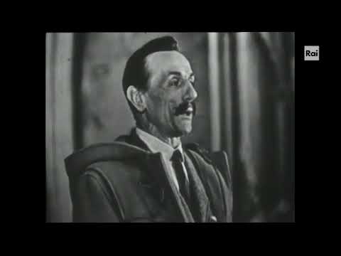 a morte i pezzenti [monólogo de Eduardo em Miseria e Nobiltà]