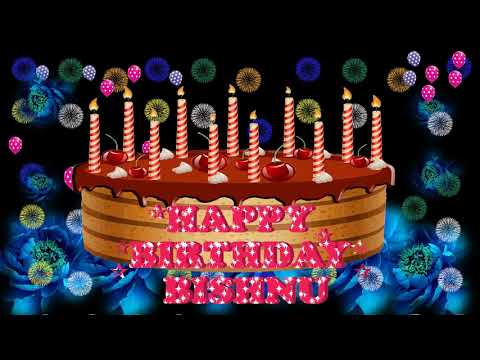 BISHNU HAPPY BIRTHDAY TO YOU21 N2