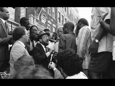 Dr. Amos Wilson Racial Tensions & Wealth