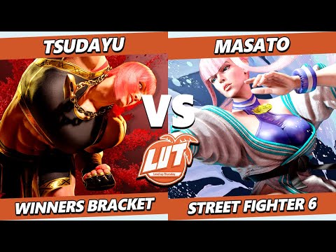 Paradise Cup 3 - Tsudayu- (Marisa) Vs. Masato (Manon) Street Fighter 6 - SF6