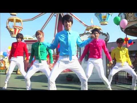 BEE SHUFFLE - Welcome to the Shuffle!! (short ver.)