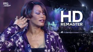 Whitney Houston - Get It Back / My Love Is Your Love | Live at MTV Euro Awards, 1999 (Remastered)