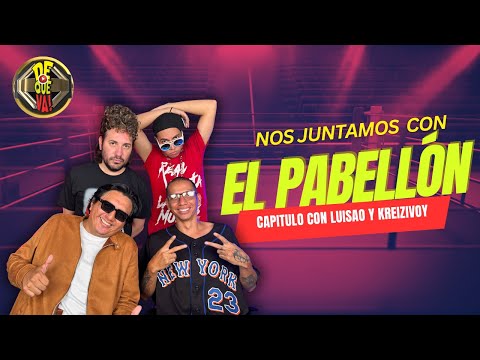 CAP 165. NOS JUNTAMOS CON EL PABELLÓN