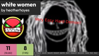 White Women 100% /// heatherhayes