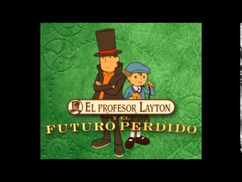 El Profesor Layton y el Futuro Perdido OST - 15 - Recuerdos