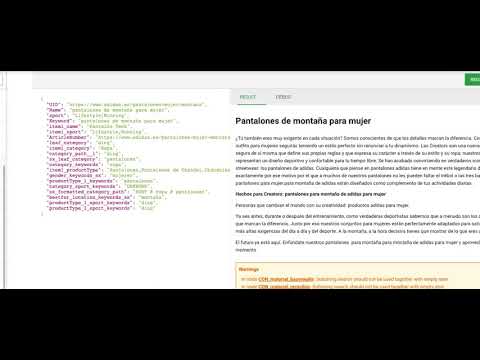 Preview: Unique, Individual and SEO-Relevant Category Description