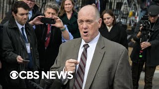Border czar Tom Homan in Minnesota as Trump reacts to Rep. Ilhan Omar attack