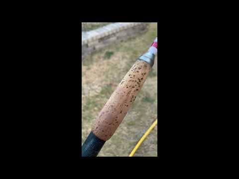 Young Martin's Reels 1st and 2nd rod rebuilds