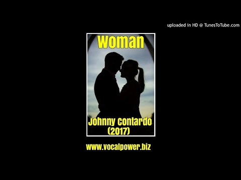 JOHNNY CONTARDO - Woman (2017)