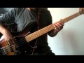 Red Hot Chili Peppers - Readymade - Bass Cover ...