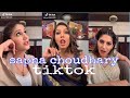 Tiktok Sapnachoudhary Sapna Choudhary Tiktok Video Hot
