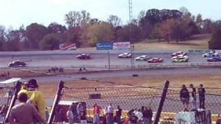 salem speedway 2010 halloween 200
