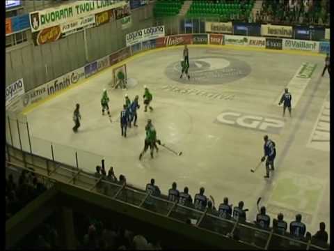 HDD Tilia Olimpija - EC VSV 3:0