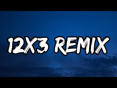 DEKKO, Micro TDH, Rusherking - 12x3 Remix (Letra/Lyrics)