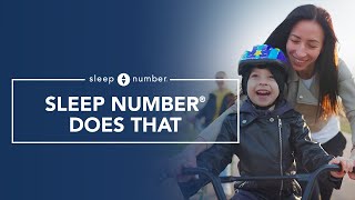 Sleep Number Every Day Is Non-Stop With Sleep Number