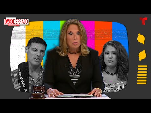 'Retro' Caso Cerrado: Mujer obsesionada con el pene de su primo | Telemundo