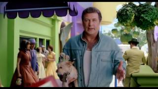 The Cat in the Hat Movie, But With Just Alec Baldwin