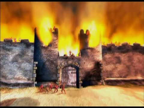 La Divina Commedia in HD - INFERNO, canto VIII [8]