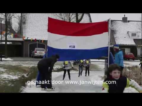 11 Stempeltocht Mariaschool in Reusel