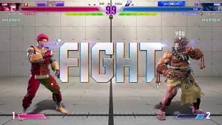 ストリートファイター6　緑色ほしい