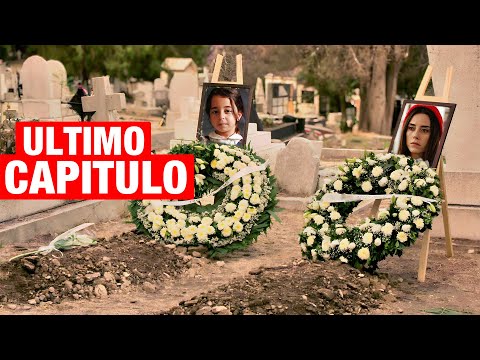 ÚLTIMO CAPÍTULO DA NOVELA 'MÃE' - A pior TRAIÇÃO e 5 funerais | Final Completo de Turna e Zeynep