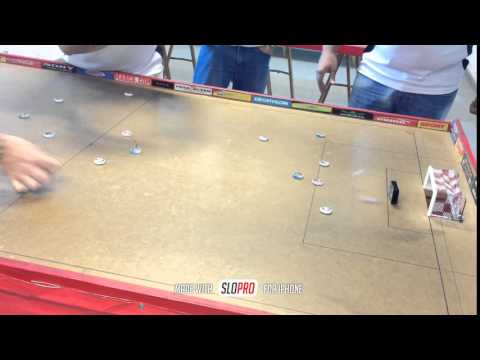 Final Championschap 2016. Miguelon vs The Avengers