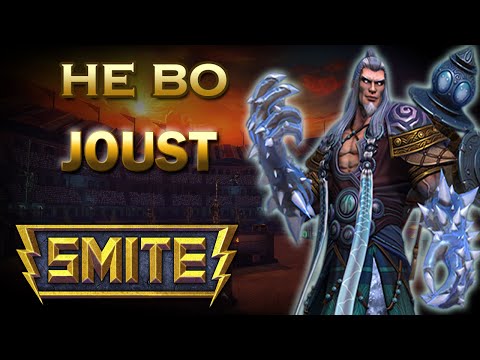 SMITE! Hebo, Hebo esta en la casa! Road to Master #2
