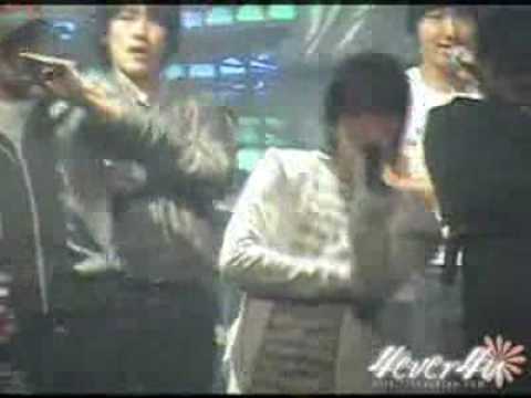 [090313][HYUK CAM] Sorry Sorry Practice Music Bank