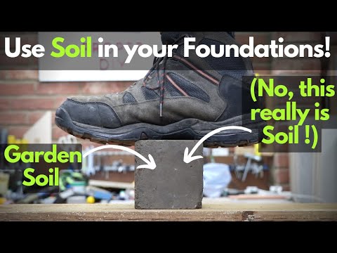 How to Save Time & Money by using a little known Civil Engineering technique in the garden!