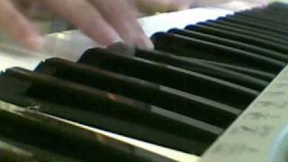 Piano Cover: Gee by Girl's Generation