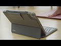 Introducing Pro Keys Wireless Keyboard & Case from ZAGG